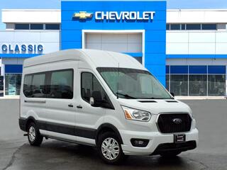 2022 Ford Transit