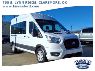 2022 Ford Transit for sale in Claremore OK