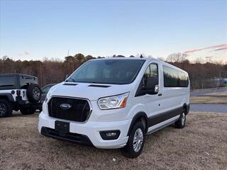 2021 Ford Transit