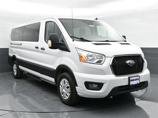 2022 Ford Transit