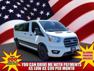 2022 Ford Transit