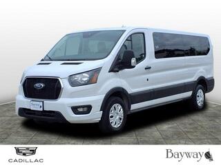 2022 Ford Transit