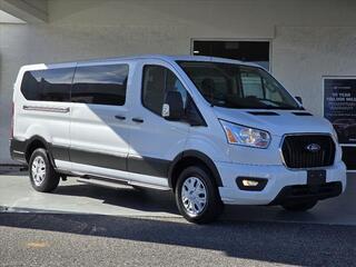 2022 Ford Transit