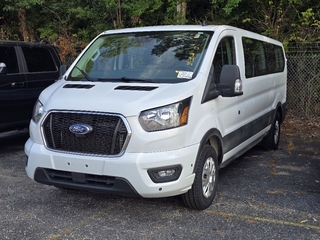 2024 Ford Transit