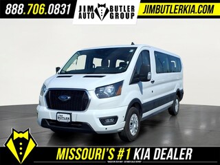 2024 Ford Transit