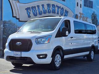 2022 Ford Transit for sale in Fullerton CA