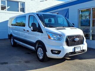 2022 Ford Transit