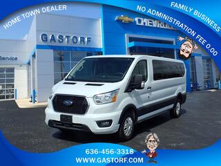 2022 Ford Transit