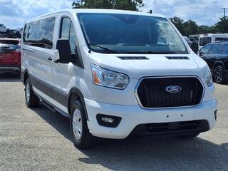 2022 Ford Transit