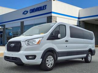 2022 Ford Transit