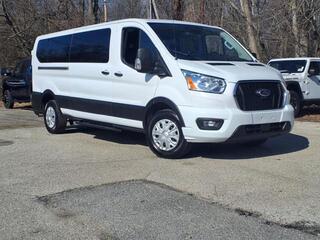 2022 Ford Transit