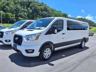 2022 Ford Transit