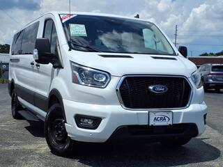 2023 Ford Transit
