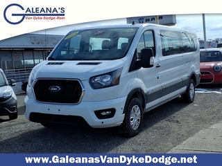 2024 Ford Transit