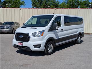 2021 Ford Transit