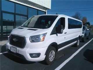 2021 Ford Transit