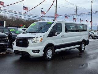 2021 Ford Transit for sale in Woodhaven MI