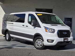 2021 Ford Transit