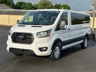 2024 Ford Transit