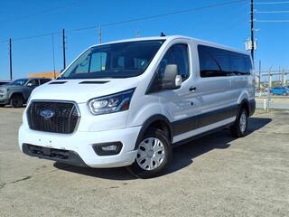 2023 Ford Transit