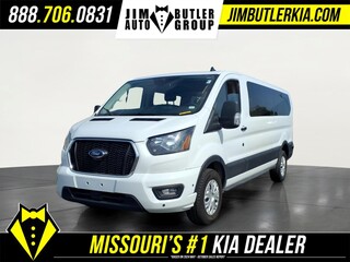 2024 Ford Transit