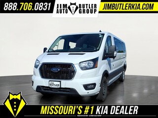 2024 Ford Transit