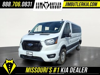 2024 Ford Transit