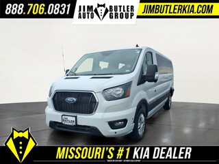 2024 Ford Transit