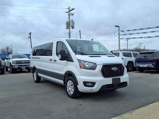 2024 Ford Transit