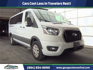 2023 Ford Transit
