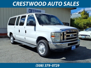 2008 Ford E-Series