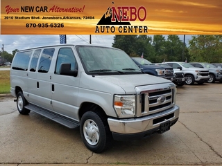 2010 Ford E-Series