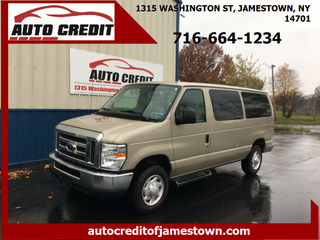 2013 Ford E-Series for sale in Jamestown NY