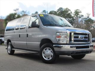 2014 Ford E-Series