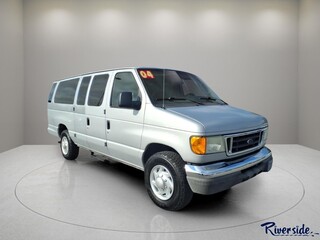 2004 Ford E-Series