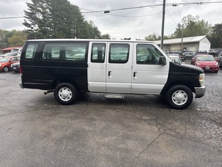 2008 Ford E-Series