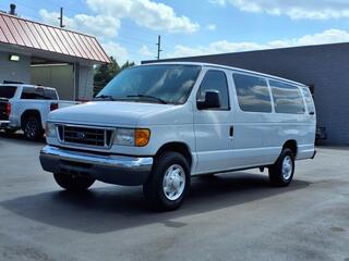 2007 Ford E-Series