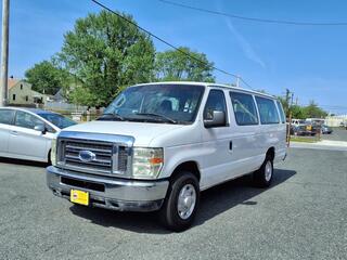 2010 Ford E-Series