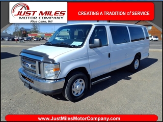 2014 Ford E-Series