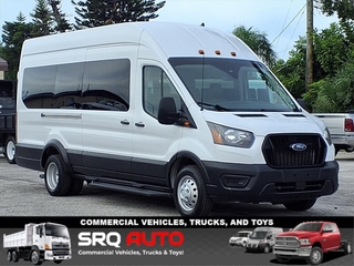 2021 Ford Transit 350HD XLT