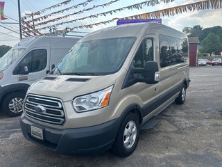 2018 Ford Transit