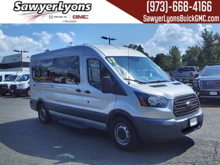 2017 Ford Transit