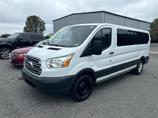 2015 Ford Transit