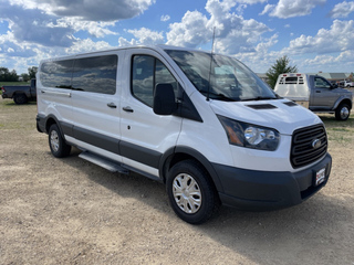 2017 Ford Transit Passenger