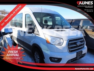 2019 Ford Transit Passenger