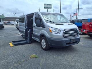 2017 Ford Transit