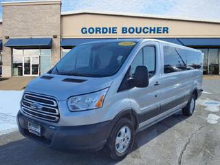 2018 Ford Transit