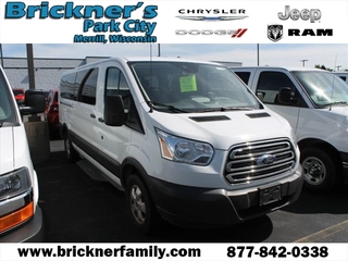 2017 Ford Transit Passenger