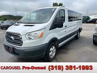 2018 Ford Transit