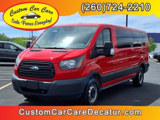 2016 Ford Transit